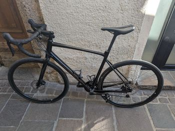 Used Giant Contend AR 1 2022 2022 Road & Gravel, Black — image 2 of 3