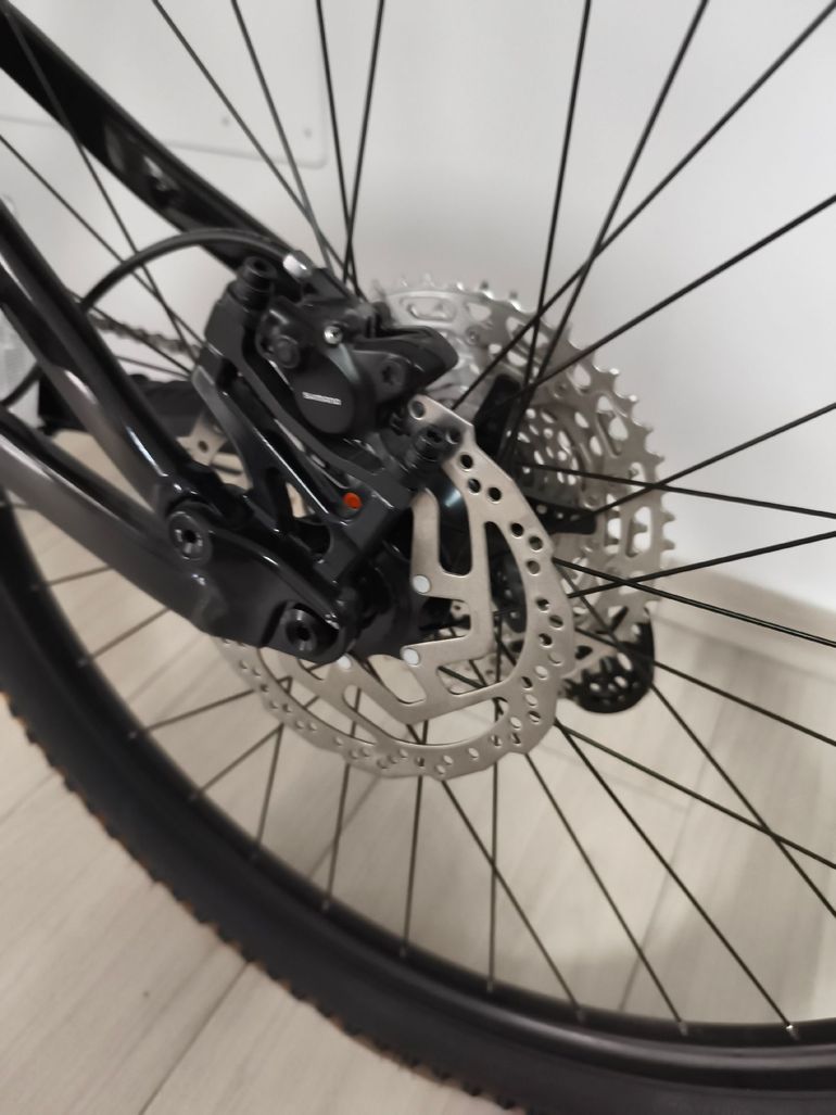 Used Marin Rift Zone 29 2 2022 2022 Mountainbike, Green, 29 — image 5 of 5
