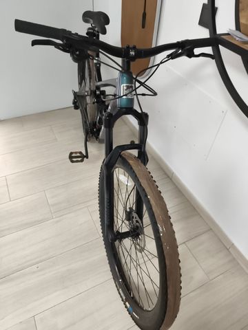 Used Marin Rift Zone 29 2 2022 2022 Mountainbike, Green, 29 — image 1 of 5