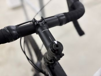 Used Cannondale Topstone 4 2021 2022 Road & Gravel, Black — image 7 of 10