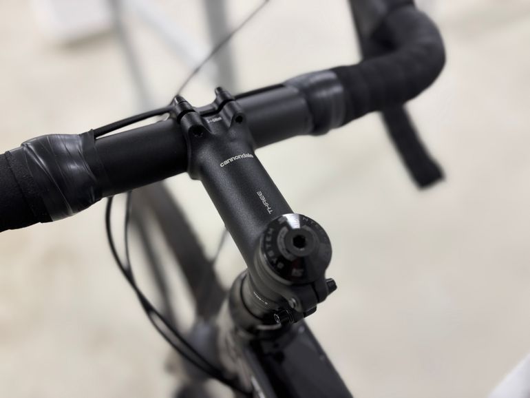 Used Cannondale Topstone 4 2021 2022 Road & Gravel, Black — image 7 of 10
