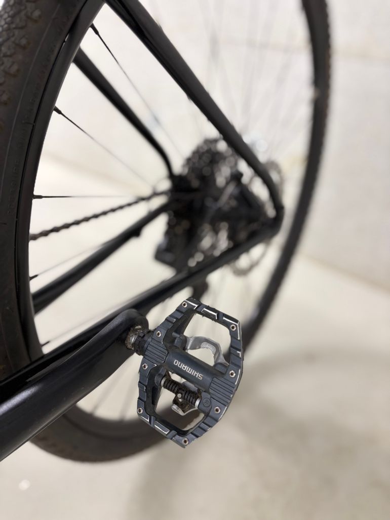 Used Cannondale Topstone 4 2021 2022 Road & Gravel, Black — image 9 of 10