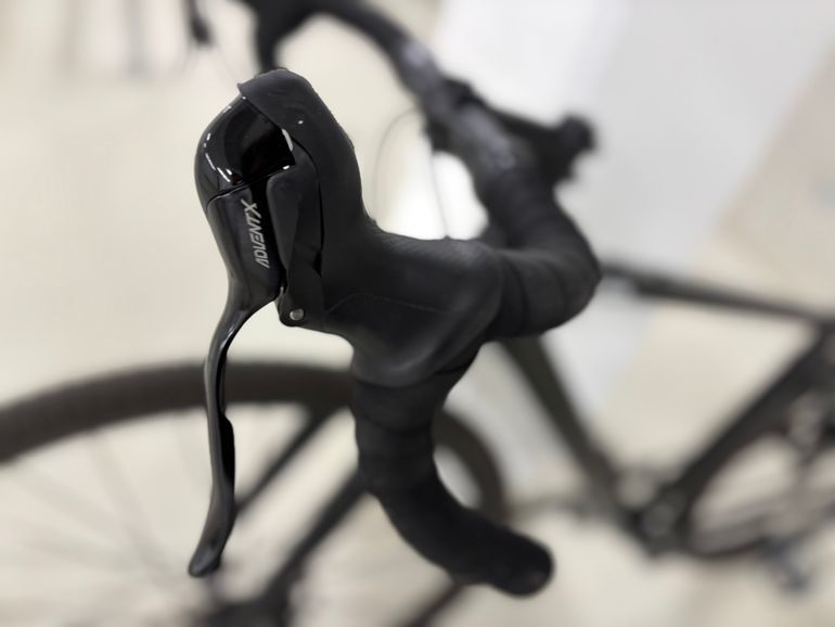 Used Cannondale Topstone 4 2021 2022 Road & Gravel, Black — image 8 of 10