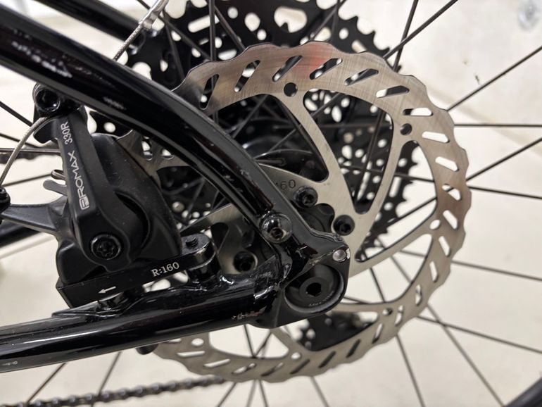 Used Cannondale Topstone 4 2021 2022 Road & Gravel, Black — image 5 of 10