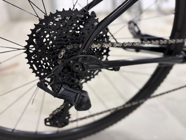 Used Cannondale Topstone 4 2021 2022 Road & Gravel, Black — image 4 of 10
