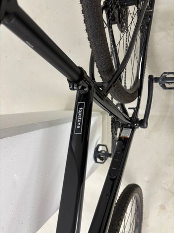 Used Cannondale Topstone 4 2021 2022 Road & Gravel, Black — image 10 of 10