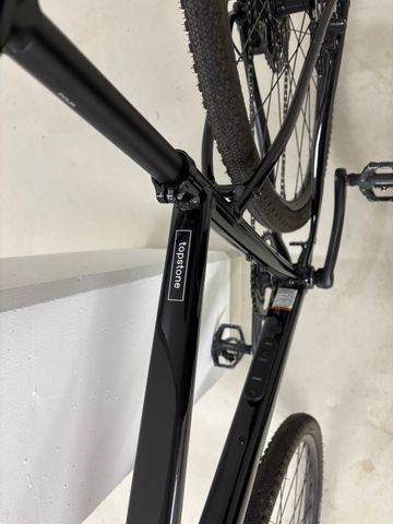 Used Cannondale Topstone 4 2021 2022 Road & Gravel, Black — image 10 of 10