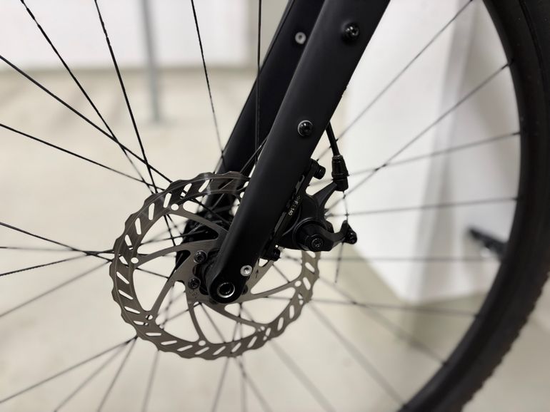 Used Cannondale Topstone 4 2021 2022 Road & Gravel, Black — image 3 of 10