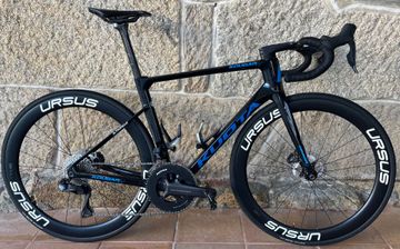 Used Kuota Kougar 2025 Road & Gravel, Black — image 1 of 7