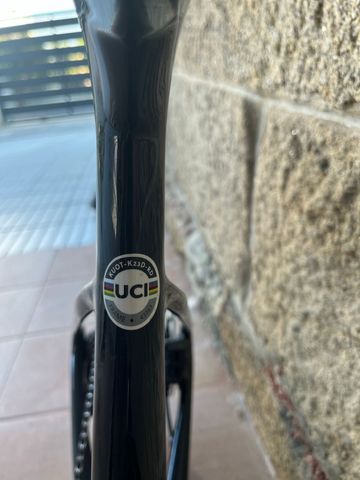 Used Kuota Kougar 2025 Road & Gravel, Black — image 6 of 7