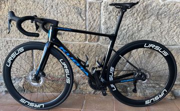 Used Kuota Kougar 2025 Road & Gravel, Black — image 2 of 7