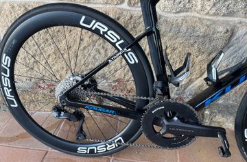 Used Kuota Kougar 2025 Road & Gravel, Black — image 3 of 7