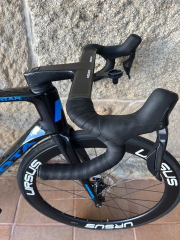 Used Kuota Kougar 2025 Road & Gravel, Black — image 7 of 7