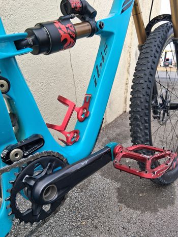 Used Ibis Ripmo XT 2020 2020 Mountainbike, Blue, 29 — image 6 of 8