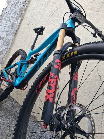 Used Ibis Ripmo XT 2020 2020 Mountainbike, Blue, 29 — image 5 of 8