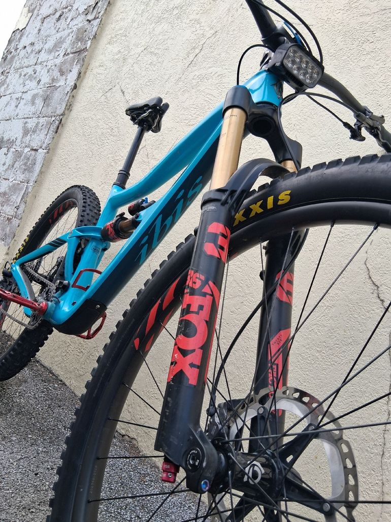 Used Ibis Ripmo XT 2020 2020 Mountainbike, Blue, 29 — image 5 of 8