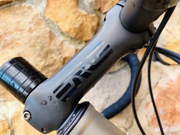 Used Moots Routt Campagnolo Chorus 2021 Road & Gravel, Light Gray — image 7 of 7