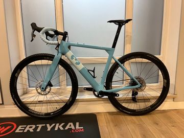 Used 3T Primo Wpn 2025 Road & Gravel, Blue — image 3 of 3