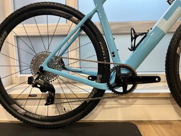Used 3T Primo Wpn 2025 Road & Gravel, Blue — image 2 of 3