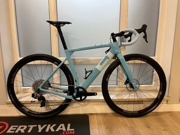 Used 3T Primo Wpn 2025 Road & Gravel, Blue — image 1 of 3