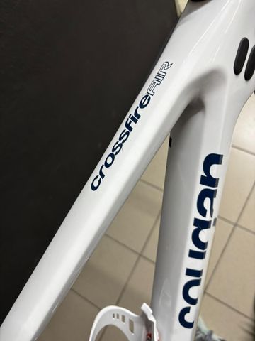 Used Lee Cougan Crossfire 428 Team Eagle 2023 Frameset 2023 MTB