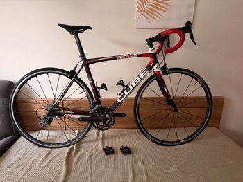 Used CUBE GTC 2014 Road & Gravel, Black — image 1 of 12