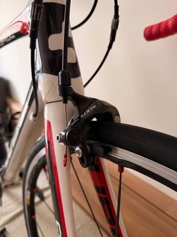 Used CUBE GTC 2014 Road & Gravel, Black — image 9 of 12