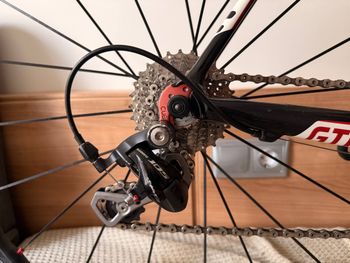 Used CUBE GTC 2014 Road & Gravel, Black — image 6 of 12