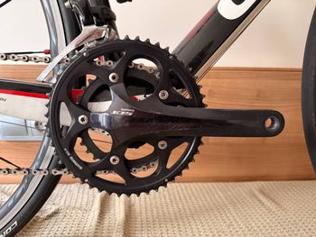Used CUBE GTC 2014 Road & Gravel, Black — image 7 of 12