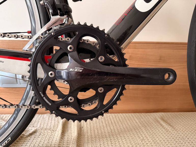 Used CUBE GTC 2014 Road & Gravel, Black — image 7 of 12