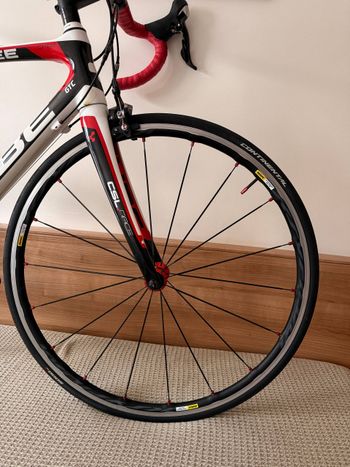 Used CUBE GTC 2014 Road & Gravel, Black — image 10 of 12