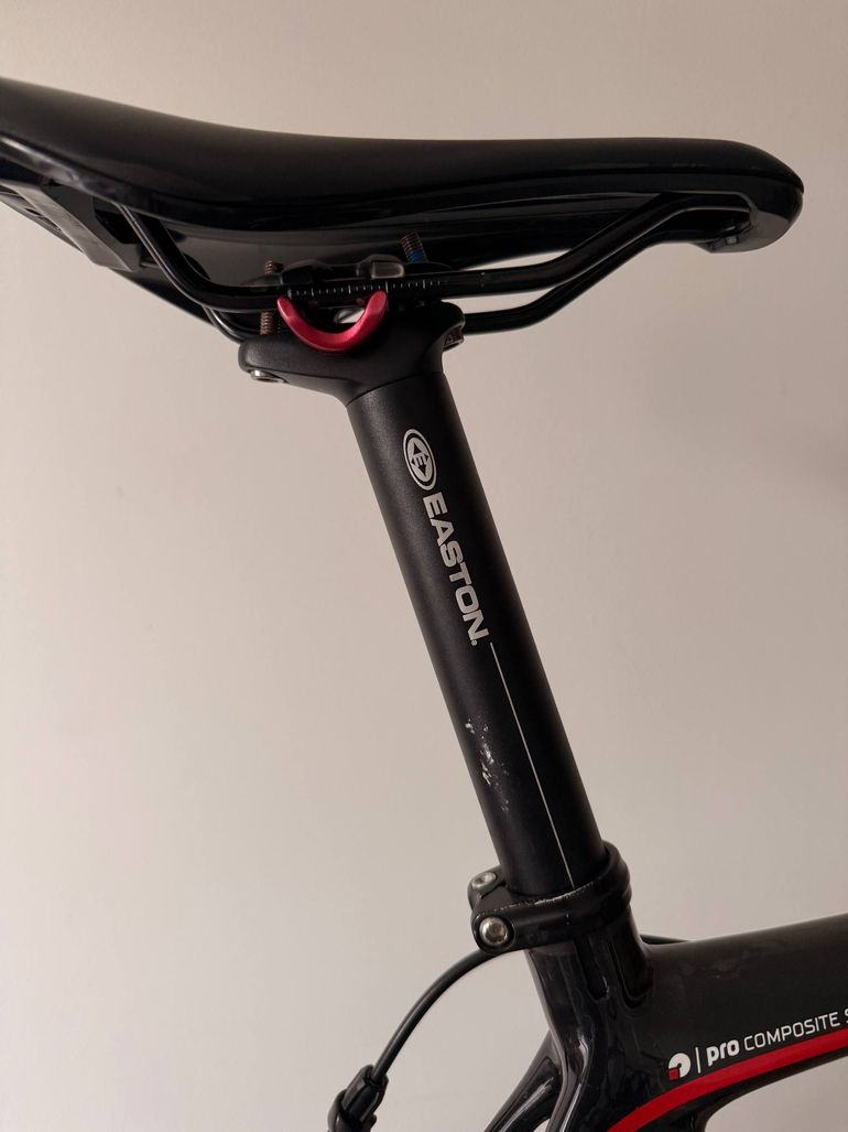 Used CUBE GTC 2014 Road & Gravel, Black — image 4 of 12