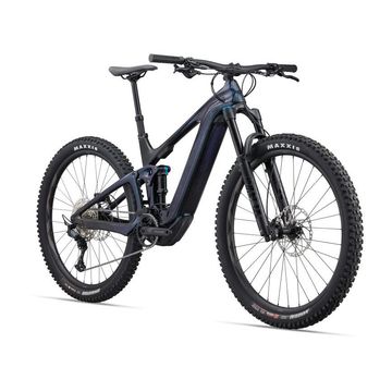 Used Giant Trance X Advanced E+ 2 2022 Mountainbike, Blue — image 2 of 3