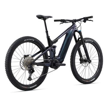 Used Giant Trance X Advanced E+ 2 2022 Mountainbike, Blue — image 3 of 3