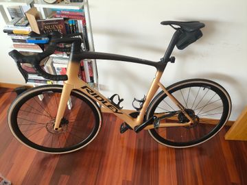 Used Ridley Noah Shimano 105 Di2 2024 Road & Gravel, Black — image 2 of 7