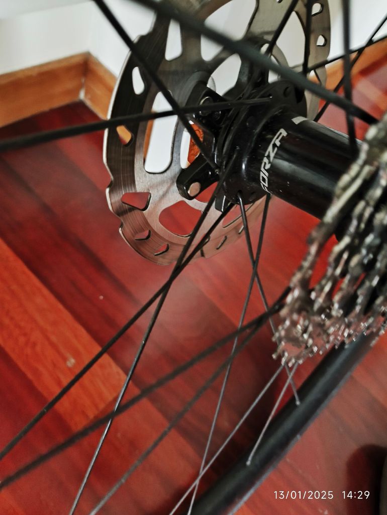 Used Ridley Noah Shimano 105 Di2 2024 Road & Gravel, Black — image 5 of 7