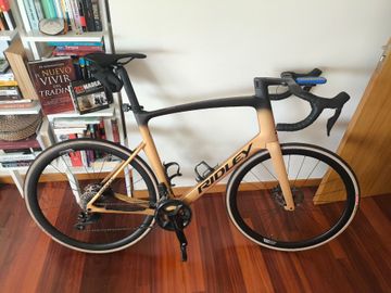 Used Ridley Noah Shimano 105 Di2 2024 Road & Gravel, Black — image 1 of 7