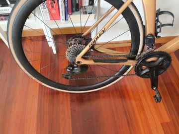 Used Ridley Noah Shimano 105 Di2 2024 Road & Gravel, Black — image 3 of 7