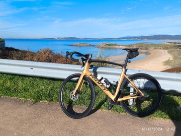 Used Ridley Noah Shimano 105 Di2 2024 Road & Gravel, Black — image 6 of 7