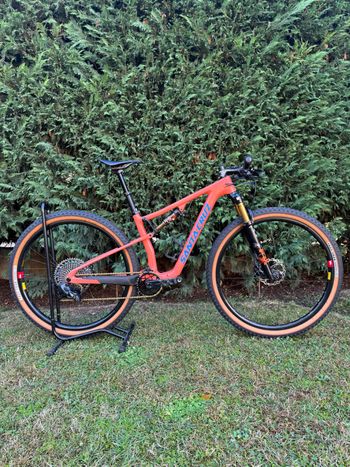 Santa Cruz, BLUR XX1 / AXS / RSV / Carbon CC / 29 2022