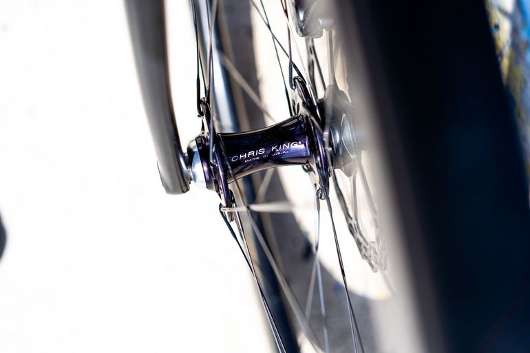 Used Canyon Ultimate CF SLX Disc 9.0 SL 2018 2018 Road & Gravel, Black — image 3 of 24