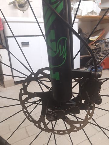 Used Scott Spark 750 2016 2016 Mountainbike, Green — image 10 of 10
