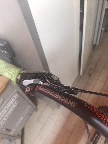 Used Scott Spark 750 2016 2016 Mountainbike, Green — image 2 of 10
