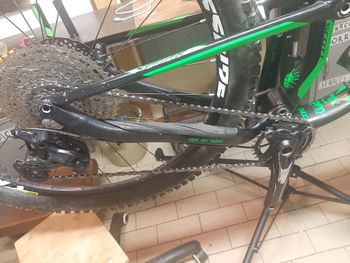 Used Scott Spark 750 2016 2016 Mountainbike — image 7 of 10