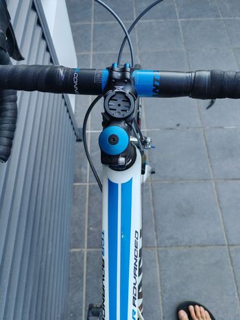 Used Giant TCR Composite 2 2014 2014 Road & Gravel, White — image 7 of 7