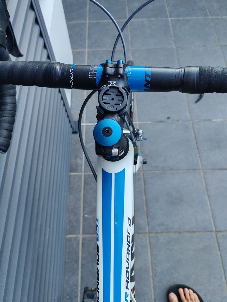 Used Giant TCR Composite 2 2014 2014 Road & Gravel, White — image 7 of 7