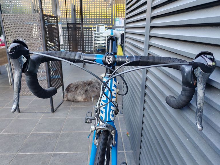 Used Giant TCR Composite 2 2014 2014 Road & Gravel, White — image 5 of 7