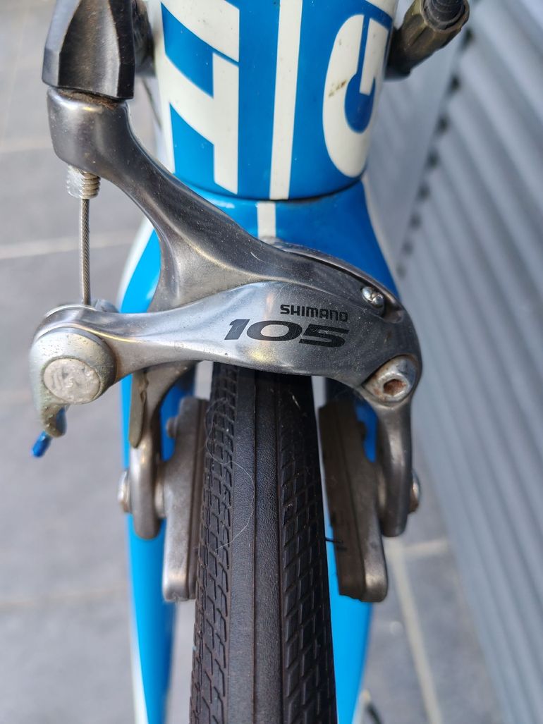Used Giant TCR Composite 2 2014 2014 Road & Gravel, White — image 6 of 7