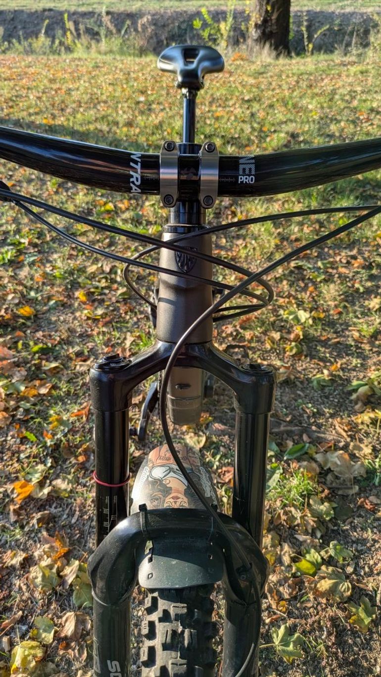Used Trek Remedy SRAM GX Eagle 2019 Mountainbike, Black — image 5 of 11