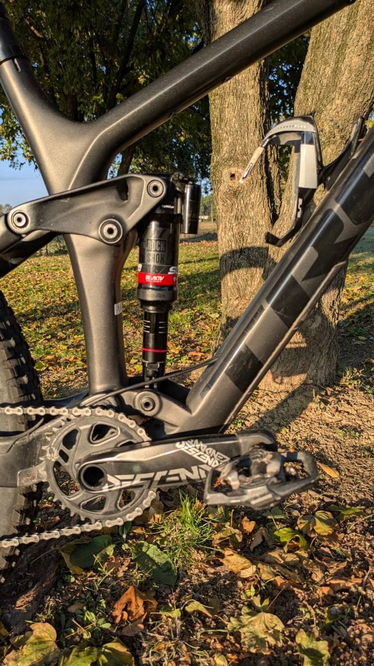 Used Trek Remedy SRAM GX Eagle 2019 Mountainbike, Black — image 6 of 11